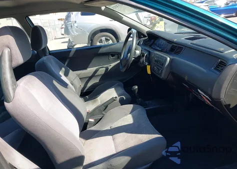 1995 Honda Civic Dx z USA, uszkodzony, nr VIN 2HGEH2361SH523487